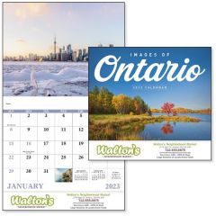 Images Of Ontario - Stapled 2023 Calendar