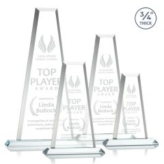 Imperial Tower Award - Clear