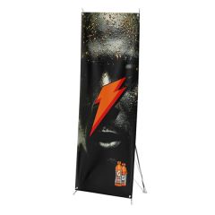 Import 24 Inch X 66 Inch Tripod X Banner
