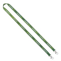 Import Rush 1/2 Inch Dye-Sublimated Sewn 2-Ended Lanyard
