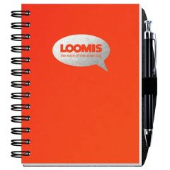 Impression Journal With Pen 80 Sheets