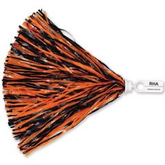 Imprinted Pom With Split Ring Handle