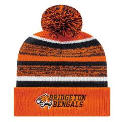 Fleece Lined Knit With Cuff