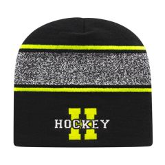 Variegated Striped Beanie