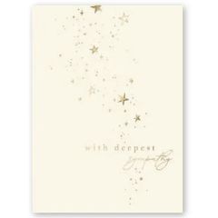 In The Stars - Sympathy Card