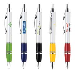 Inca-7 Click Action Pens
