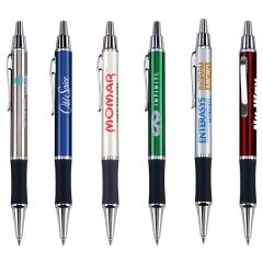 Inca-8-I Click Action Pen