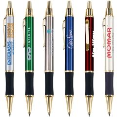 Inca-8-Iii Click Action Metal Pens