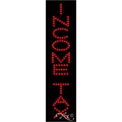 Income Tax Economic LED Sign