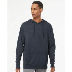 Independent Trading Co. Unisex Lightweight Hooded Pullove