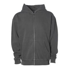 Independent Trading Co. Unisex Mainstreet Heavyweight Ful