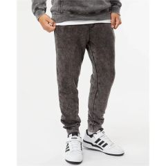 Independent Trading Co. Unisex Mineral Wash Fleece Sweatp