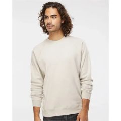 Independent Trading Co. Unisex Special Blend Raglan Crewn