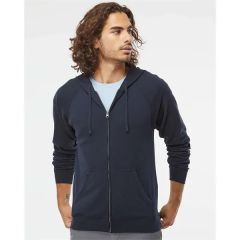 Independent Trading Co. Unisex Special Blend Raglan Full-