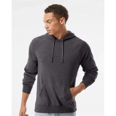 Independent Trading Co. Unisex Special Blend Raglan Hoode