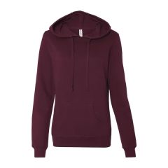 Independent Trading Co. Women's Junior Fit Heavenly Fleec