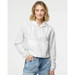 Independent Trading Co. Women's Lightweight Quarter-Zip P
