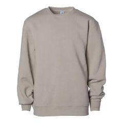 Independent Trading Co. Youth Midweight Crewneck Sweatshirt