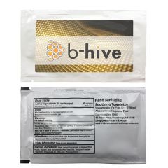 Individual Antibacterial Wipes