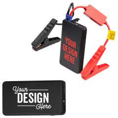 Indra 6000mah Car Jump Starter