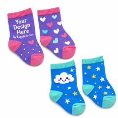 Infant Dress Sock