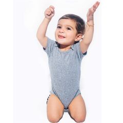 Infant Snap-Up One Piece T-Shirt by Cotton Heritage