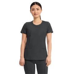 Infinity - Women's 3-Pocket Round Neck Top