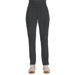Infinity - Women's 6- Pocket Mid Rise Tapered Leg Pant