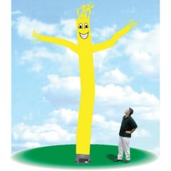 Inflatable Air Tube Dancer Balloon 18 Ft Tall Fly Guy