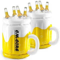 Inflatable Beer Cooler Themed Party Decorations