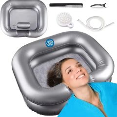 Inflatable Hair Washing Basin/Portable Shampoo Bowls
