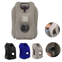 Inflatable Travel Pillow