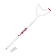 Bentcil Inkbend Standard Multicolor Pen - Chicken Mc