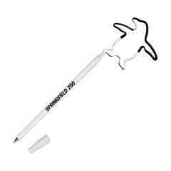 Bentcil Inkbend Standard Multicolor Pen - Penguin Mc