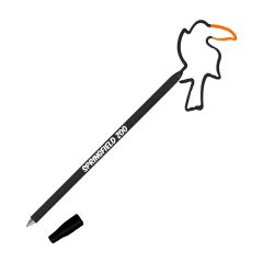 Bentcil Inkbend Standard Multicolor Pen - Toucan Mc
