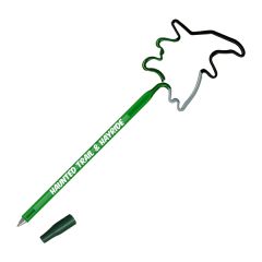 Bentcil Inkbend Standard Multicolor Pen - Witch Head Mc