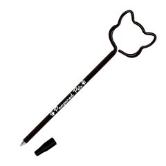 Bentcil Inkbend Standard Pen - Cat Head