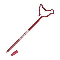 Bentcil Inkbend Standard Pen - Chicken