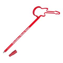 Bentcil Inkbend Standard Pen - Electric Guitar