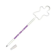 Bentcil Inkbend Standard Pen - Ghost
