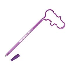 Bentcil Inkbend Standard Pen - Hippo