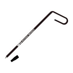 Bentcil Inkbend Standard Pen - Hockey Stick