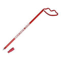 Bentcil Inkbend Standard Pen - Lips 1