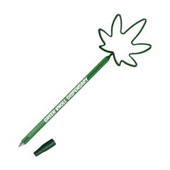 Inkbend Standard Pen - Marijuana Leaf