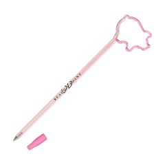 Bentcil Inkbend Standard Pen - Pig