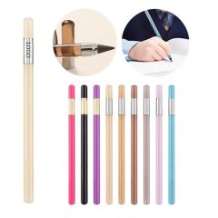 Inkless Pencil, Eternal Infinite Pencil With Replaceable Nib