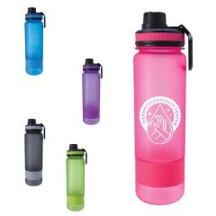 Inn-Stayer's Tritan-Made Tumbler