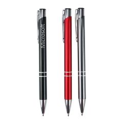 Inscribe Margery Metal Pen - Optional Gift Box