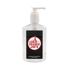 Instant Hand Sanitizer With Pump