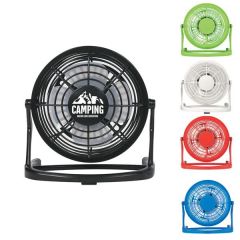 Instant On-The-Go USB Fan